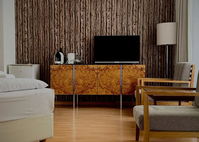 Hotel Erlanger Hof à Berlin