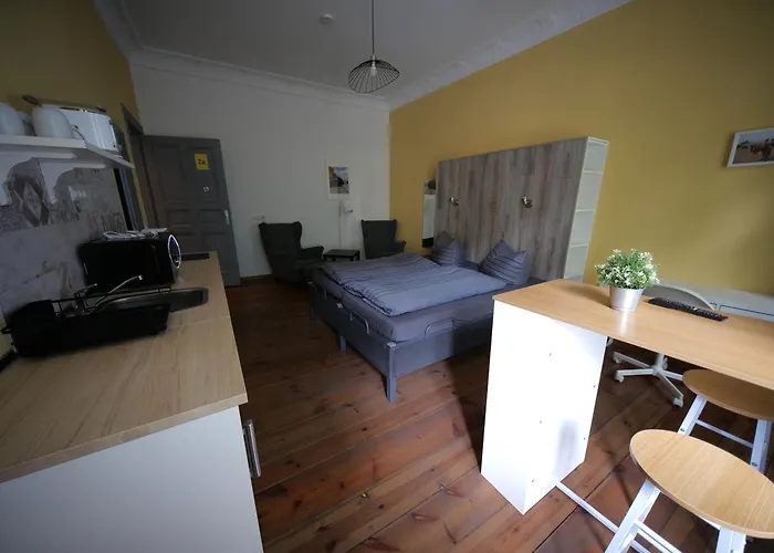 Apartments Kolo 77 Berlin
