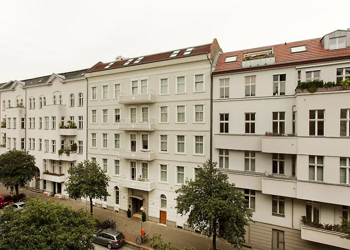 Quentin Design Hotel Berlín