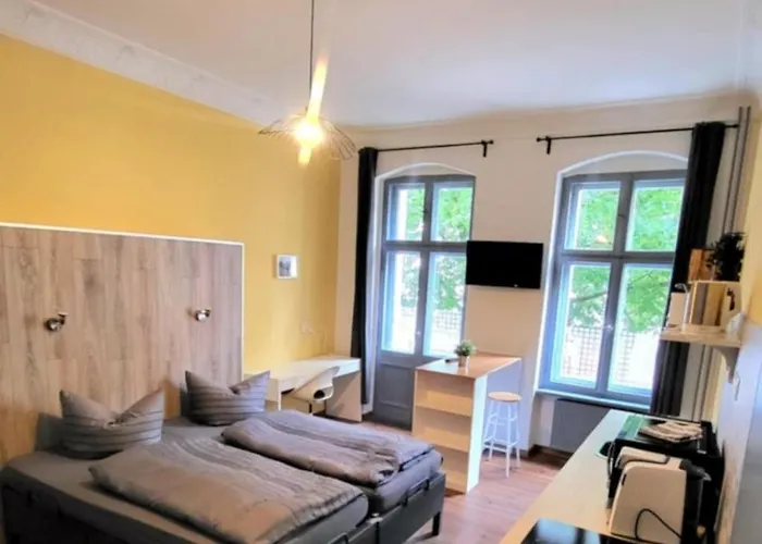 Apartments Kolo 77 Berlin