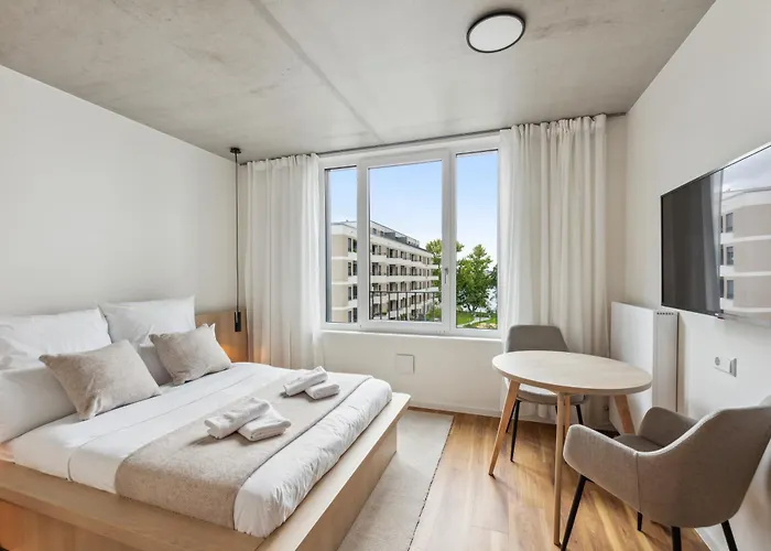 Habyt-The Waterfront Berlino