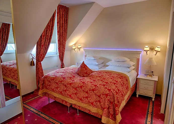 Hotel Augusta Am Kurfuerstendamm Berlin