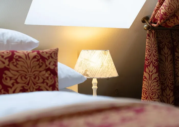 Hotel Augusta Am Kurfuerstendamm Berlin